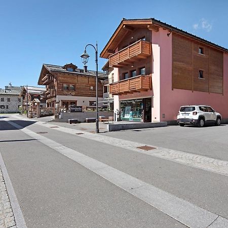 Appartamento Jolly Livigno Exterior foto