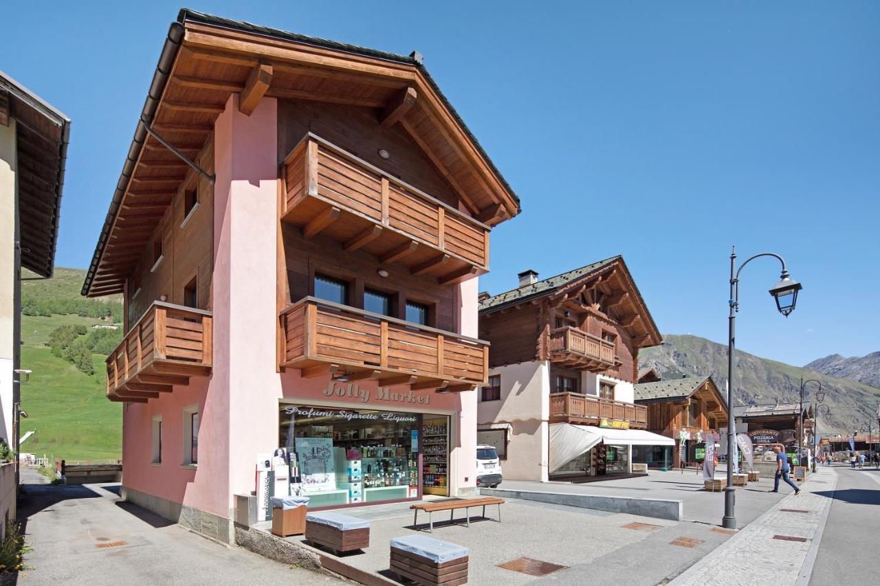 Appartamento Jolly Livigno Exterior foto