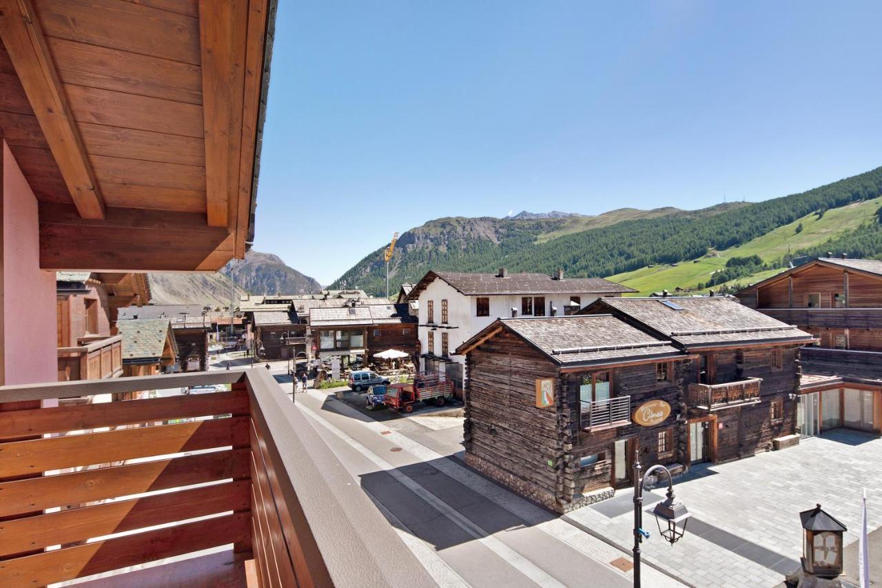 Appartamento Jolly Livigno Exterior foto