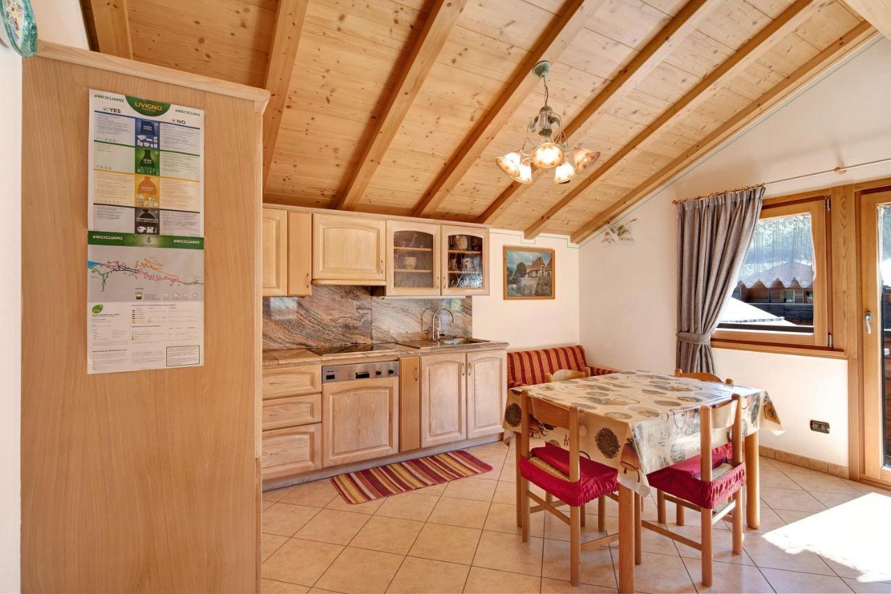Appartamento Jolly Livigno Exterior foto