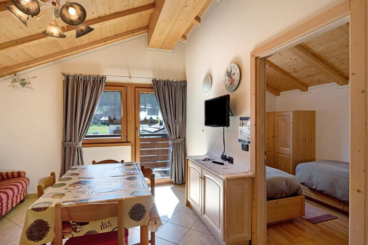 Appartamento Jolly Livigno Exterior foto